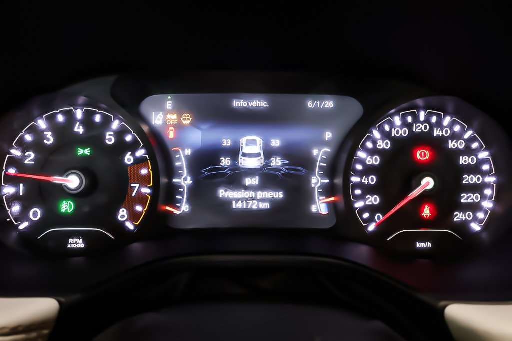 Jeep Compass LIMITED + 4X4 + TOIT OUVRANT PANO 2022 à Terrebonne, Québec - 19 - w1024h768px