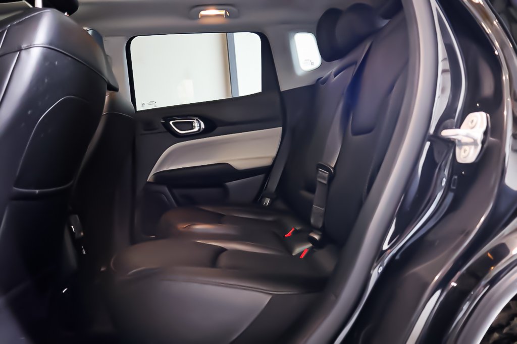 Jeep Compass LIMITED + 4X4 + TOIT OUVRANT PANO 2022 à Terrebonne, Québec - 27 - w1024h768px