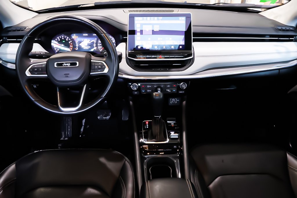 Jeep Compass LIMITED + 4X4 + TOIT OUVRANT PANO 2022 à Terrebonne, Québec - 14 - w1024h768px
