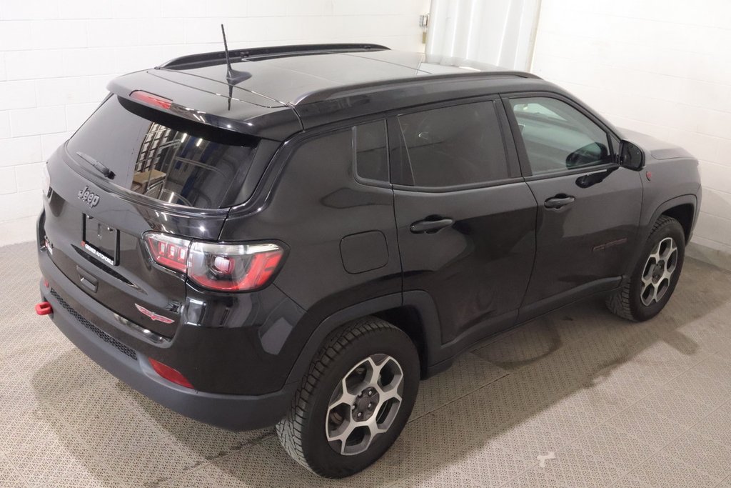 2022 Jeep Compass TRAILHAWK + 4X4 + TOIT OUVRANT in Terrebonne, Quebec - 29 - w1024h768px
