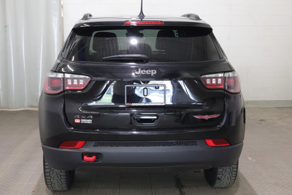 2022 Jeep Compass TRAILHAWK + 4X4 + TOIT OUVRANT in Terrebonne, Quebec - 27 - w1024h768px