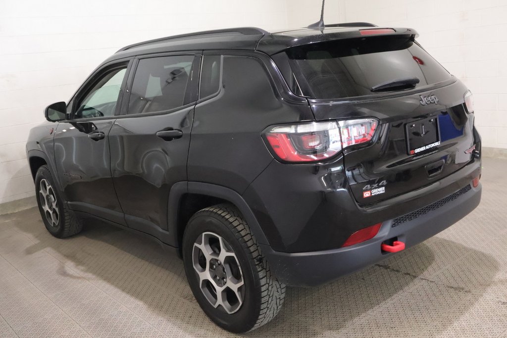 2022 Jeep Compass TRAILHAWK + 4X4 + TOIT OUVRANT in Terrebonne, Quebec - 26 - w1024h768px