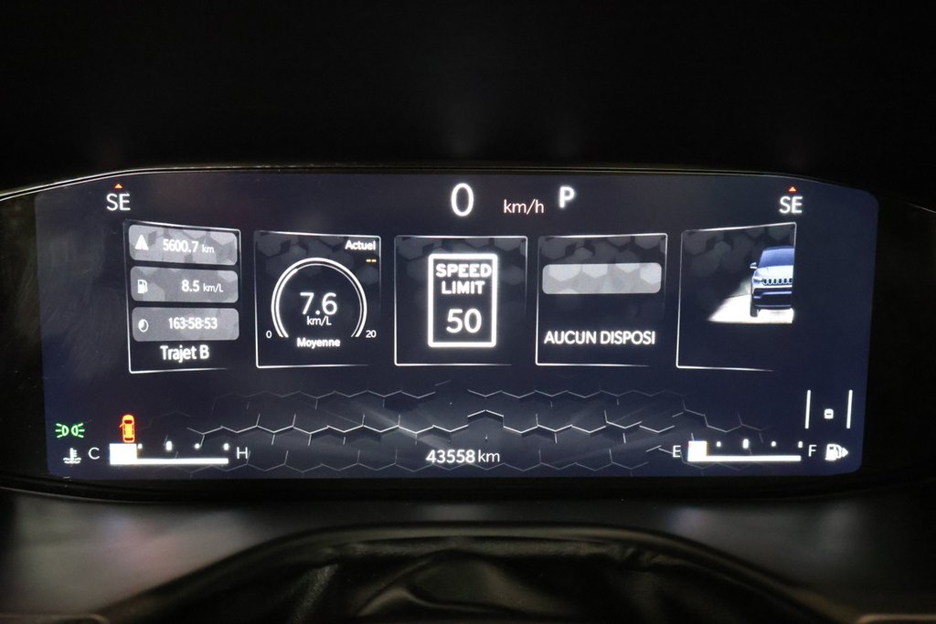 2022 Jeep Compass TRAILHAWK + 4X4 + TOIT OUVRANT in Terrebonne, Quebec - 15 - w1024h768px