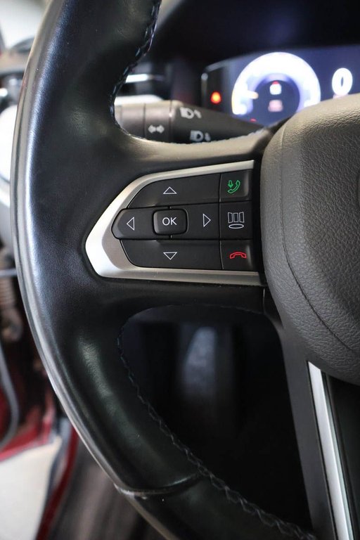 Jeep Compass NORTH + 4X4 + BAS KILO 2022 à Terrebonne, Québec - 15 - w1024h768px