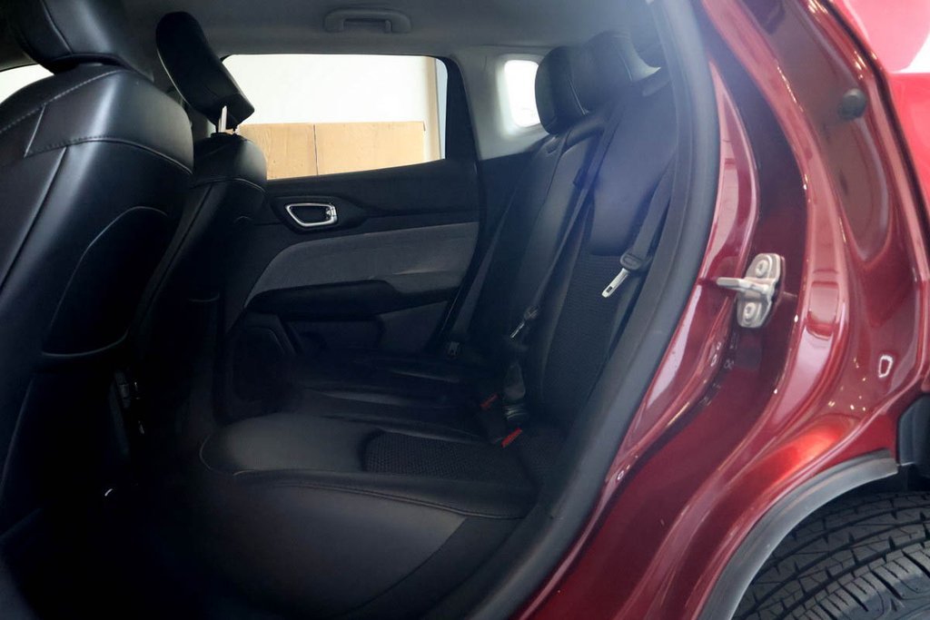 Jeep Compass NORTH + 4X4 + BAS KILO 2022 à Terrebonne, Québec - 27 - w1024h768px