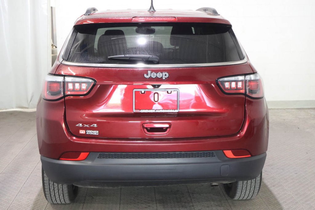 Jeep Compass NORTH + 4X4 + BAS KILO 2022 à Terrebonne, Québec - 6 - w1024h768px