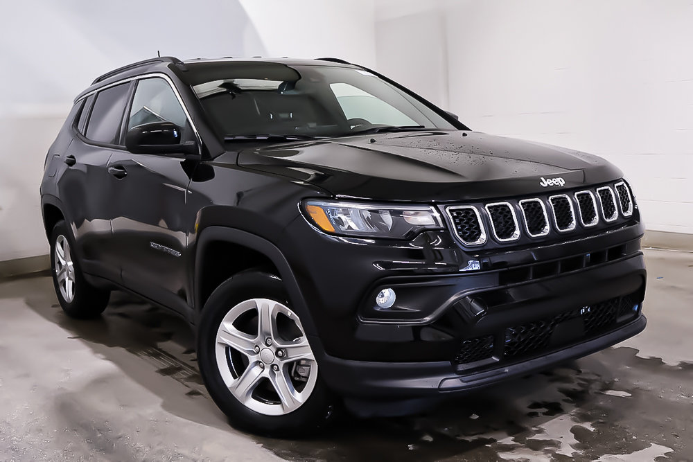 2023 Jeep Compass North in Terrebonne, Quebec - 2 - w1024h768px