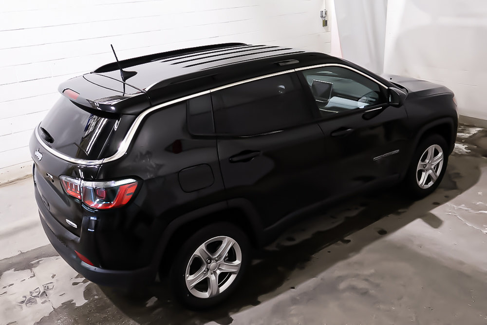 2023 Jeep Compass North in Terrebonne, Quebec - 7 - w1024h768px