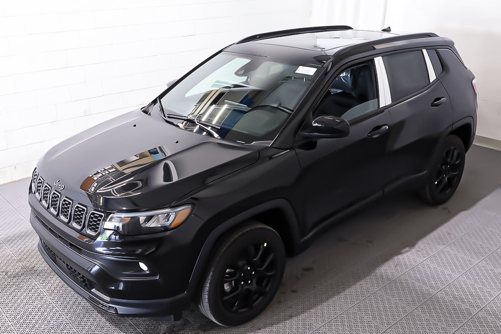 Jeep Compass ALTITUDE 2024 à Terrebonne, Québec - 3 - w1024h768px