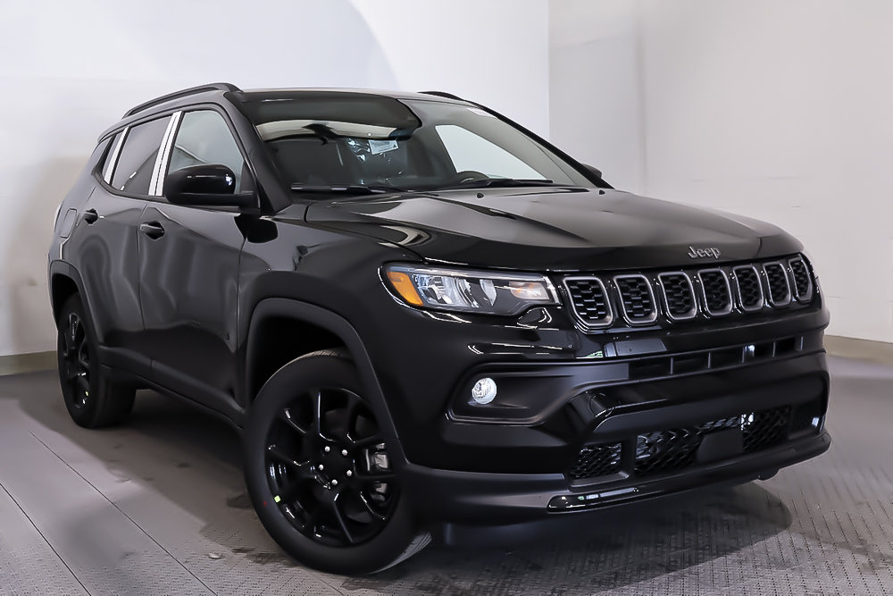 Jeep Compass ALTITUDE 2024 à Terrebonne, Québec - 1 - w1024h768px