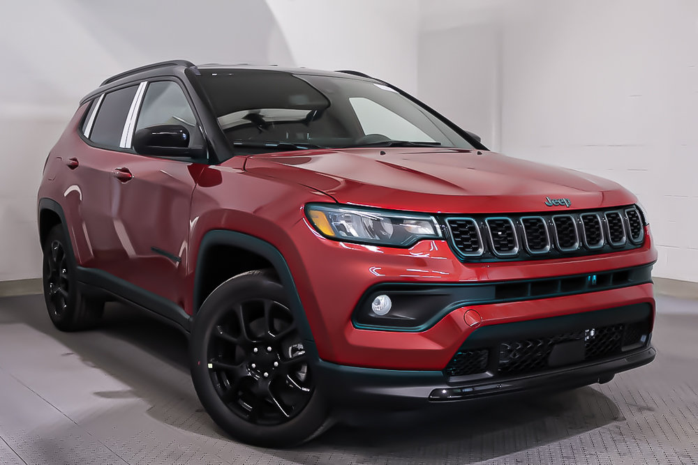 Jeep Compass ALTITUDE 2024 à Terrebonne, Québec - 1 - w1024h768px