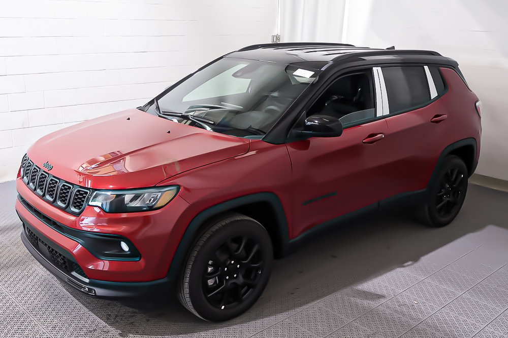 Jeep Compass ALTITUDE 2024 à Terrebonne, Québec - 3 - w1024h768px