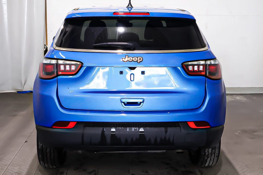 Jeep Compass SPORT + 4X4 + CARPLAY 2024 à Terrebonne, Québec - 6 - w1024h768px