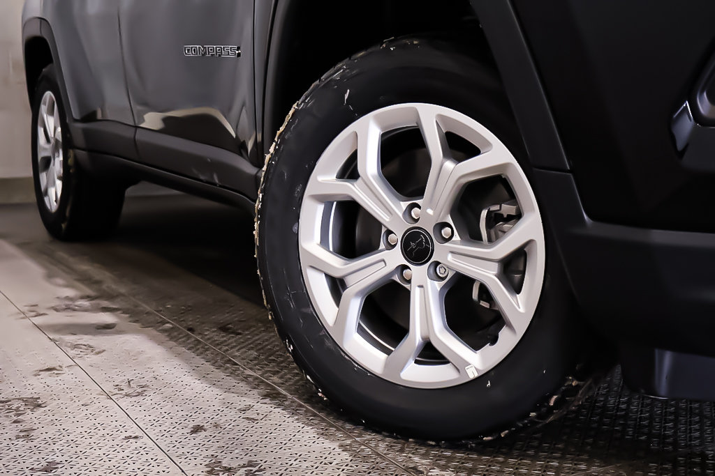 Jeep Compass SPORT 2025 à Terrebonne, Québec - 7 - w1024h768px