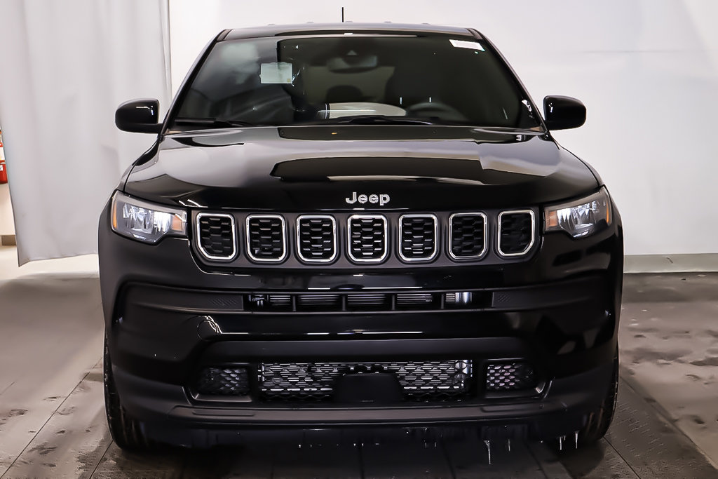 Jeep Compass SPORT 2025 à Terrebonne, Québec - 2 - w1024h768px