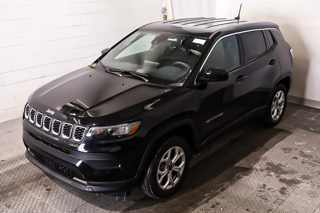 Jeep Compass SPORT 2025 à Terrebonne, Québec - 3 - w1024h768px