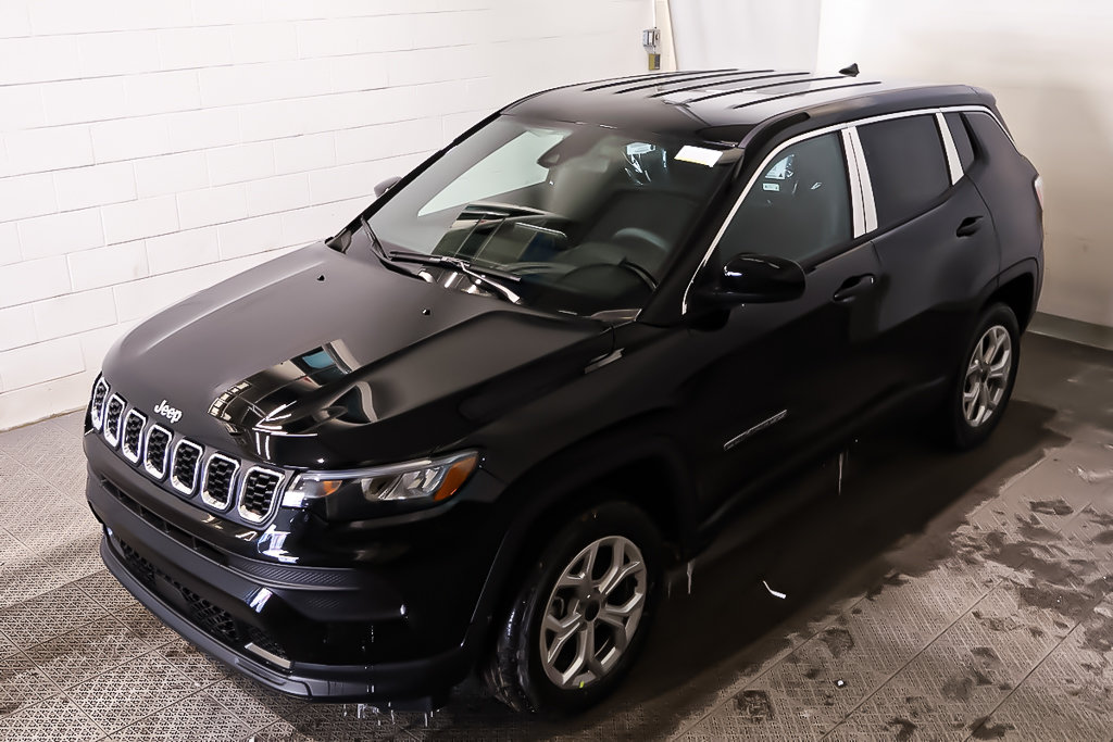 Jeep Compass SPORT 2025 à Terrebonne, Québec - 3 - w1024h768px