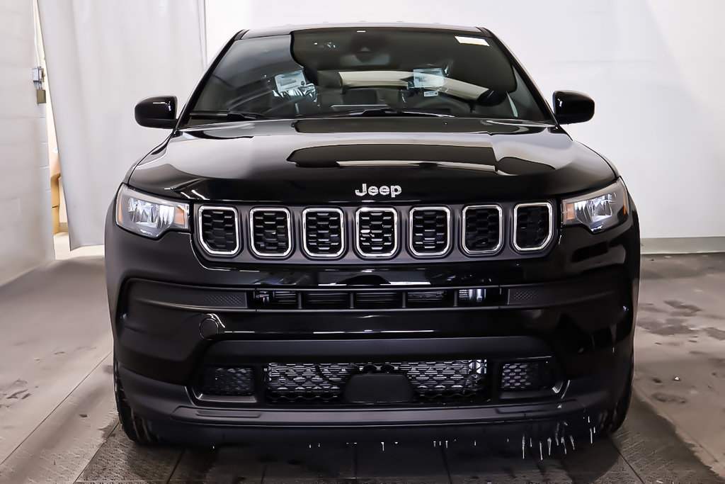 Jeep Compass SPORT 2025 à Terrebonne, Québec - 2 - w1024h768px