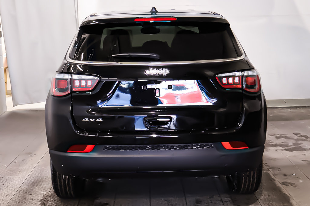 Jeep Compass SPORT 2025 à Terrebonne, Québec - 5 - w1024h768px