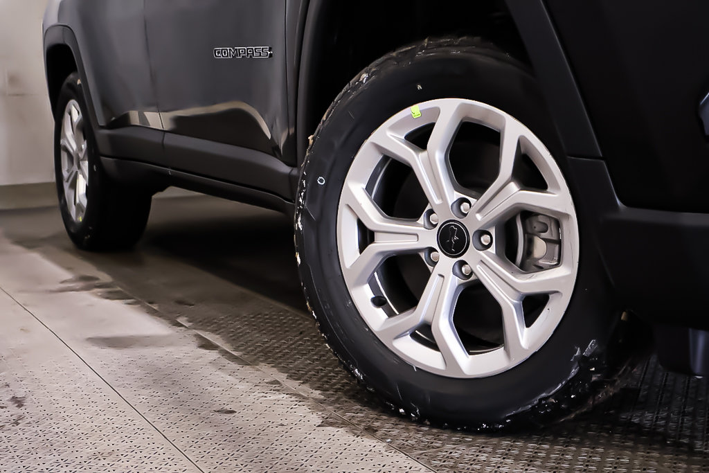 Jeep Compass SPORT 2025 à Terrebonne, Québec - 7 - w1024h768px