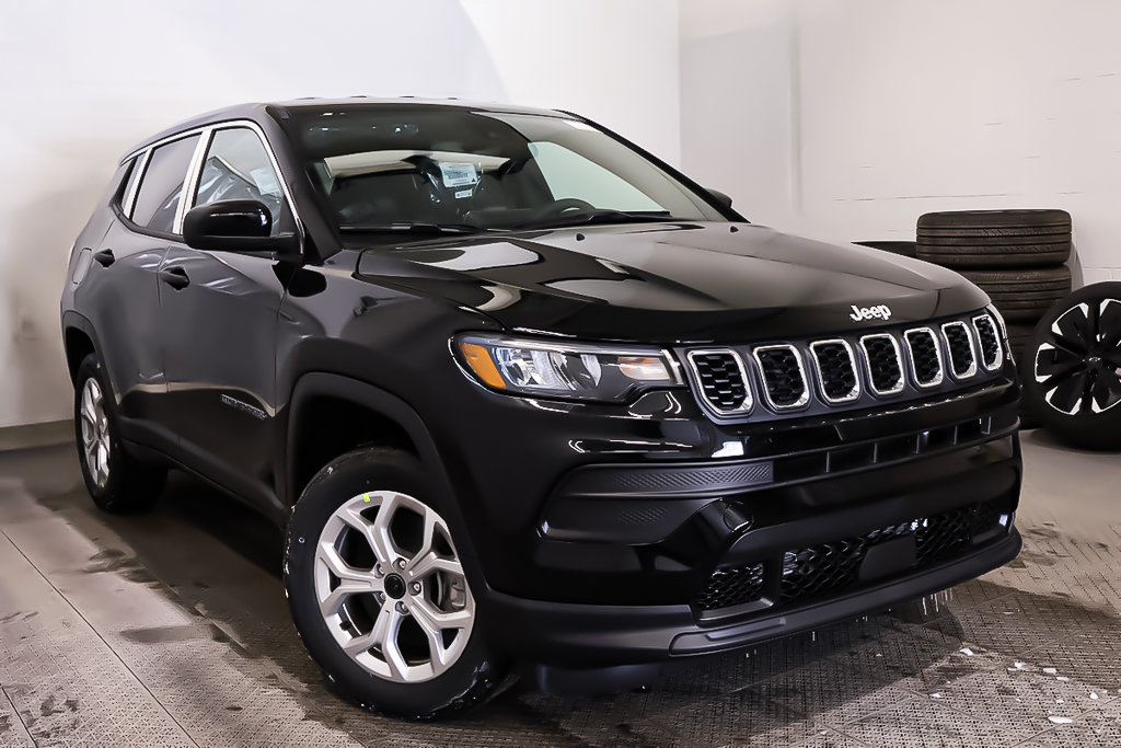 Jeep Compass SPORT 2025 à Terrebonne, Québec - 1 - w1024h768px