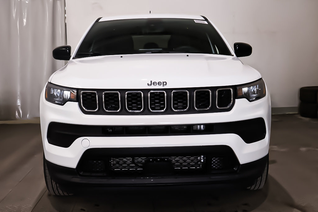 2025 Jeep Compass SPORT in Terrebonne, Quebec - 2 - w1024h768px