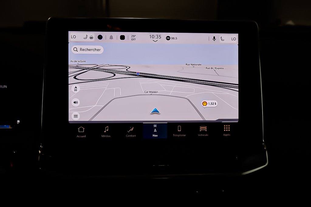 2025 Jeep Compass ALTITUDE in Terrebonne, Quebec - 17 - w1024h768px
