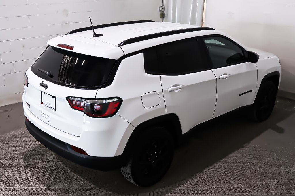2025 Jeep Compass ALTITUDE in Terrebonne, Quebec - 6 - w1024h768px