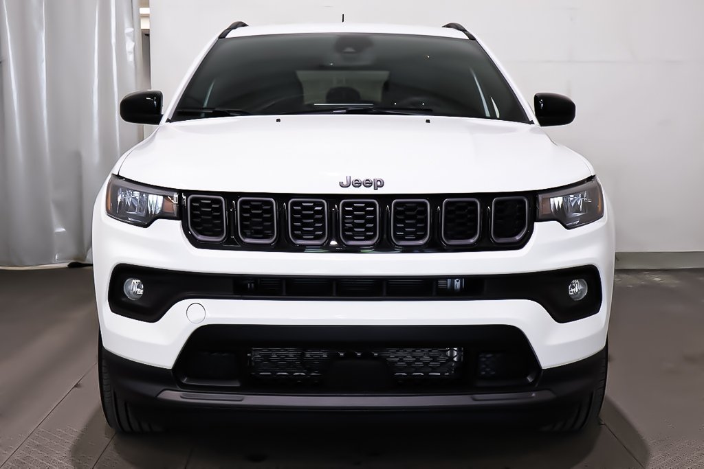 2025 Jeep Compass ALTITUDE in Terrebonne, Quebec - 2 - w1024h768px