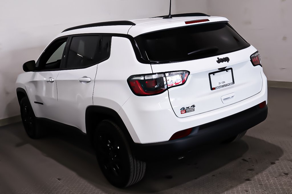 2025 Jeep Compass ALTITUDE in Terrebonne, Quebec - 4 - w1024h768px