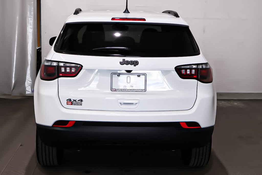 2025 Jeep Compass ALTITUDE in Terrebonne, Quebec - 5 - w1024h768px