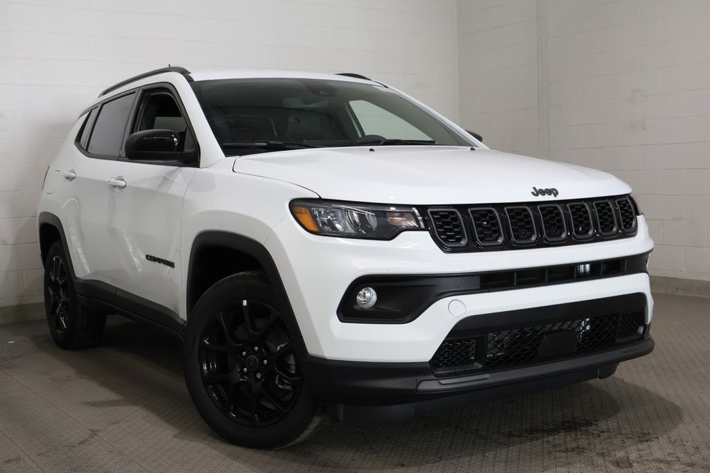 2025 Jeep Compass ALTITUDE in Terrebonne, Quebec - 1 - w1024h768px