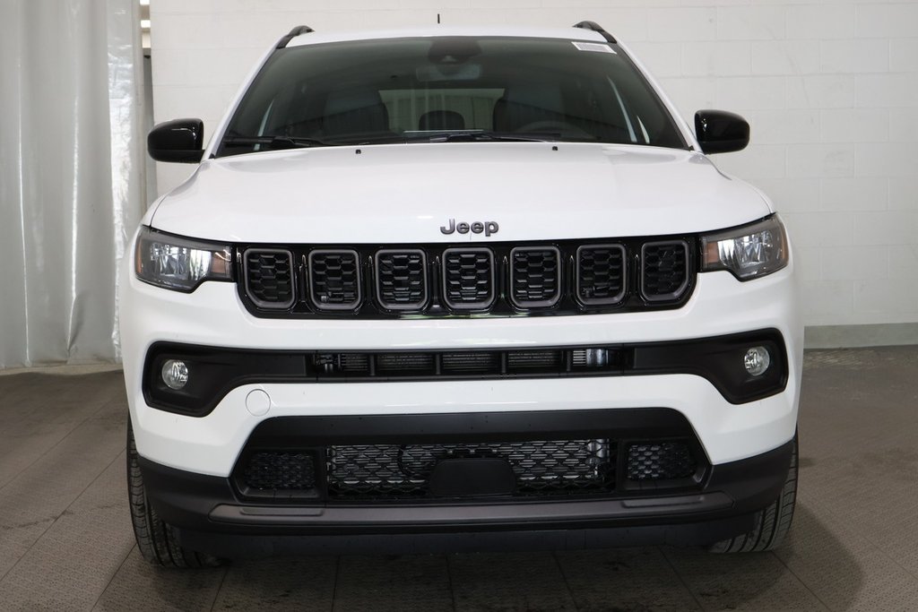 2025 Jeep Compass ALTITUDE in Terrebonne, Quebec - 2 - w1024h768px