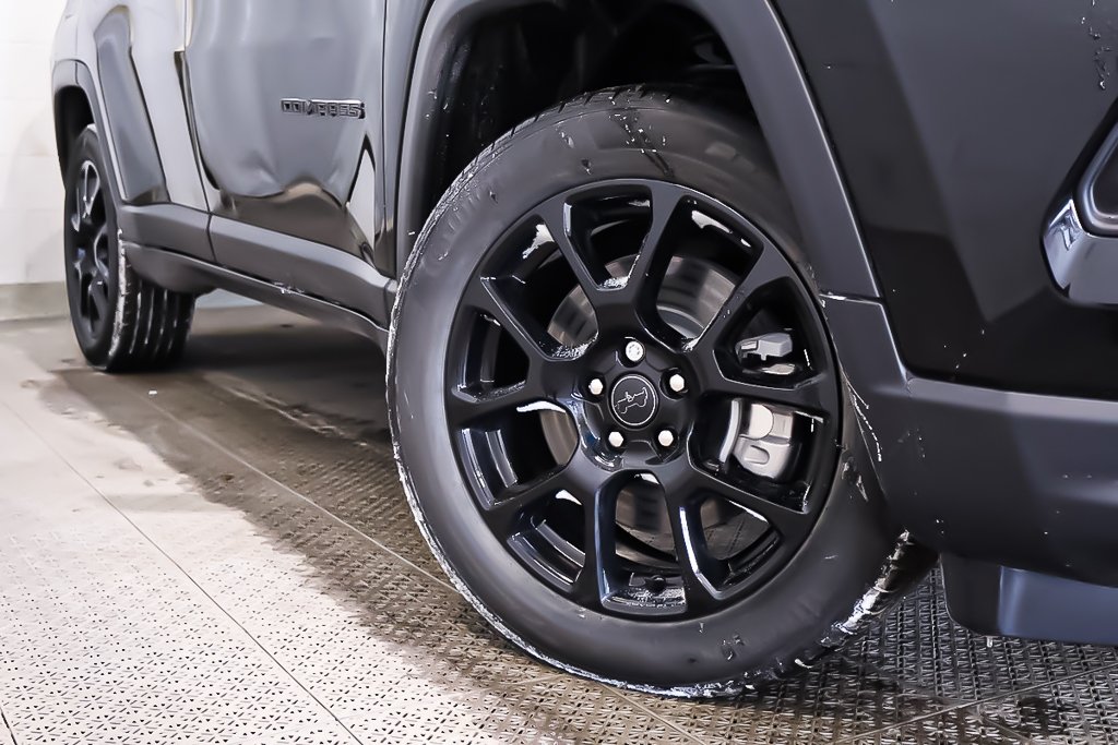 2025 Jeep Compass ALTITUDE in Terrebonne, Quebec - 7 - w1024h768px