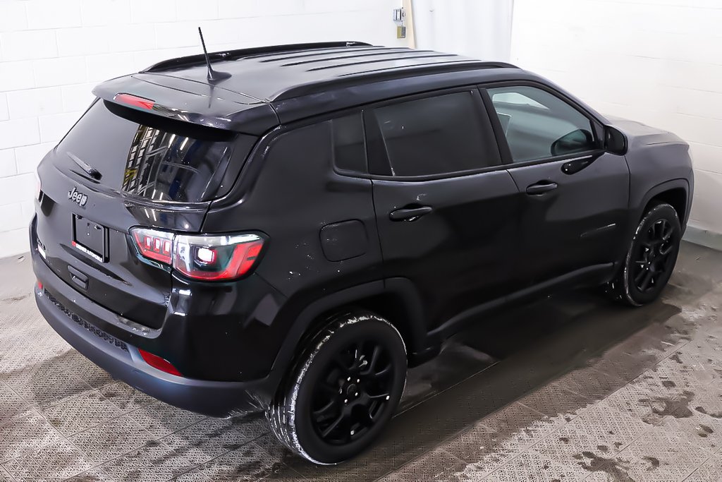 2025 Jeep Compass ALTITUDE in Terrebonne, Quebec - 6 - w1024h768px