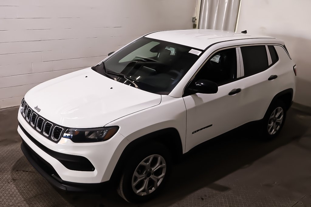 2026 Jeep Compass SPORT in Terrebonne, Quebec - 2 - w1024h768px