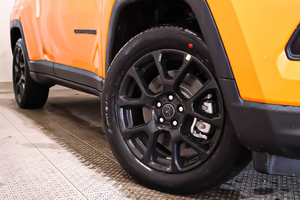 Jeep Compass NORTH 2026 à Terrebonne, Québec - 7 - w1024h768px