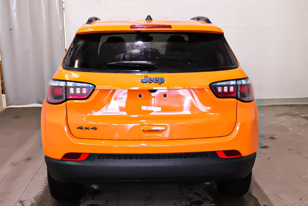 Jeep Compass NORTH 2026 à Terrebonne, Québec - 5 - w1024h768px