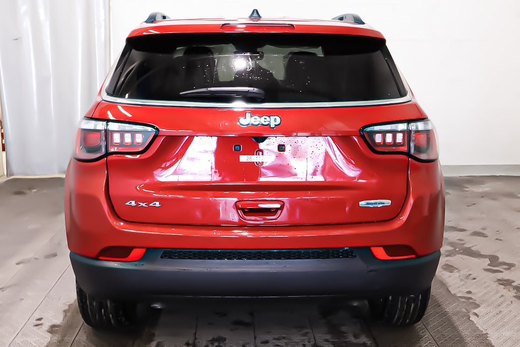2026 Jeep Compass NORTH in Terrebonne, Quebec - 5 - w1024h768px