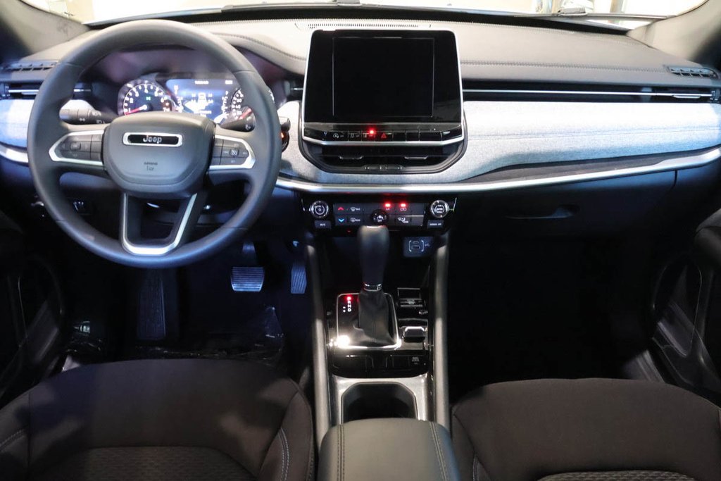 Jeep Compass SPORT 2026 à Terrebonne, Québec - 10 - w1024h768px