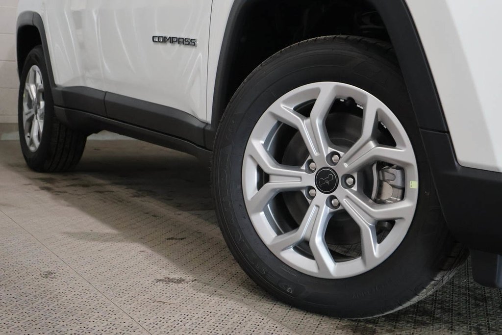 Jeep Compass SPORT 2026 à Terrebonne, Québec - 7 - w1024h768px