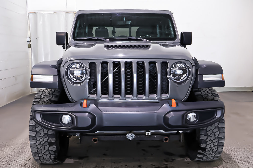 2021 Jeep Gladiator MOJAVE + 4X4 + TOIT RIGIDE in Terrebonne, Quebec - 2 - w1024h768px