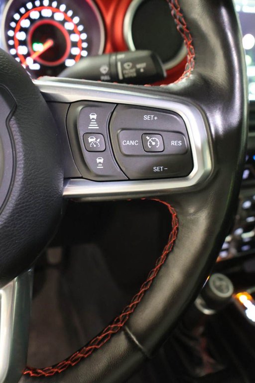Jeep Gladiator RUBICON + 4X4 + TOIT RIGIDE + V6 3.6L 2021 à Terrebonne, Québec - 17 - w1024h768px
