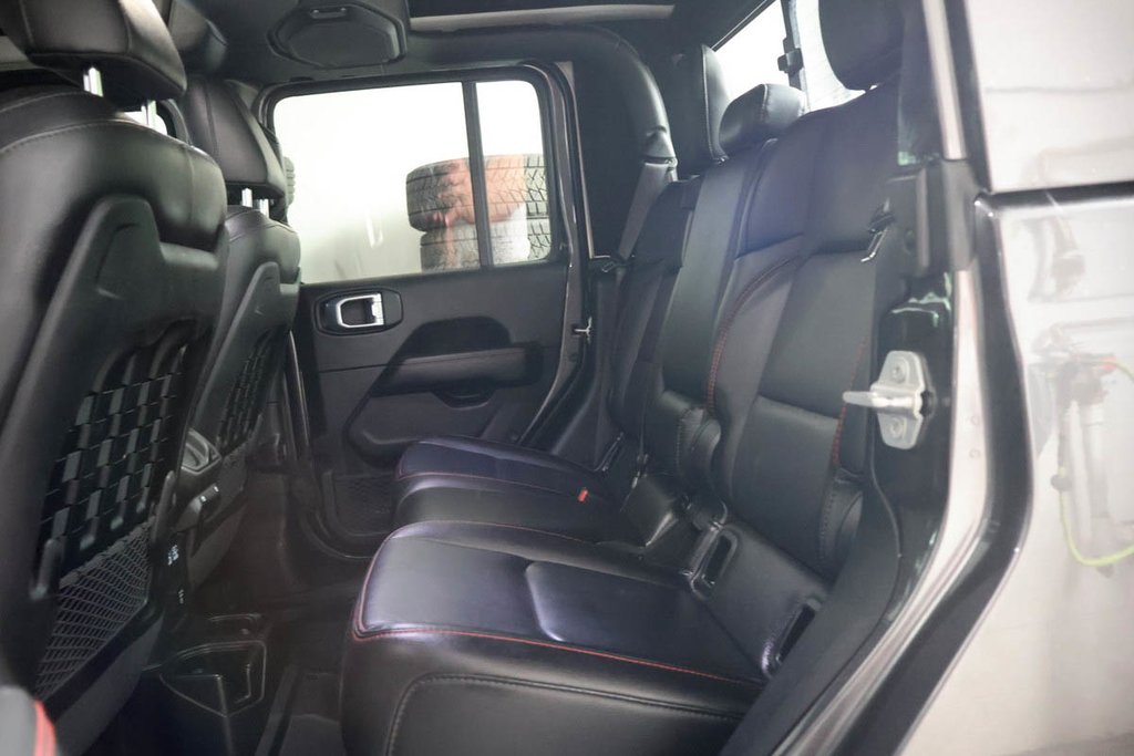 Jeep Gladiator RUBICON + 4X4 + TOIT RIGIDE + V6 3.6L 2021 à Terrebonne, Québec - 29 - w1024h768px