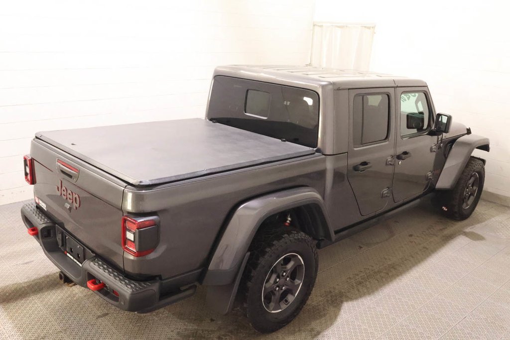 Jeep Gladiator RUBICON + 4X4 + TOIT RIGIDE + V6 3.6L 2021 à Terrebonne, Québec - 7 - w1024h768px