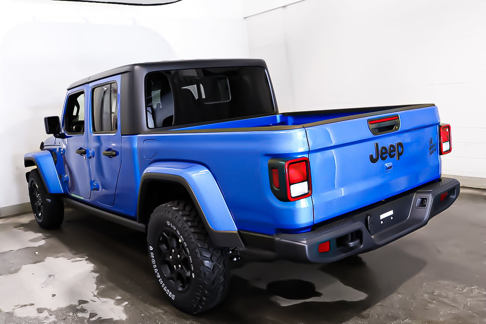 2023 Jeep Gladiator WILLYS in Terrebonne, Quebec - 5 - w1024h768px