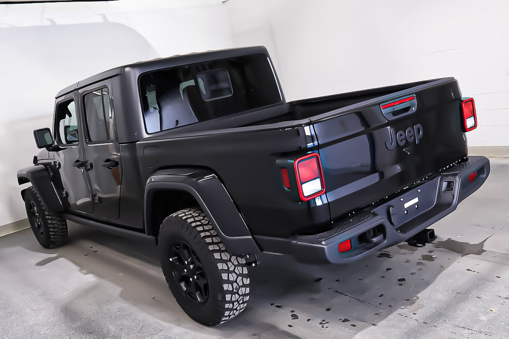 2023 Jeep Gladiator WILLYS in Terrebonne, Quebec - 5 - w1024h768px