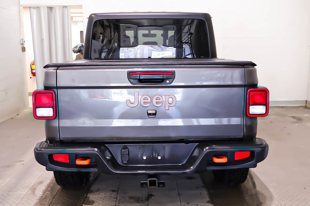 2023 Jeep Gladiator MOJAVE + 4X4 + ENSEMBLE TEMPS FROID in Terrebonne, Quebec - 5 - w1024h768px