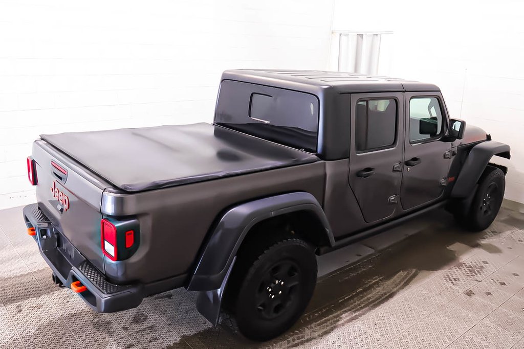 2023 Jeep Gladiator MOJAVE + 4X4 + ENSEMBLE TEMPS FROID in Terrebonne, Quebec - 6 - w1024h768px