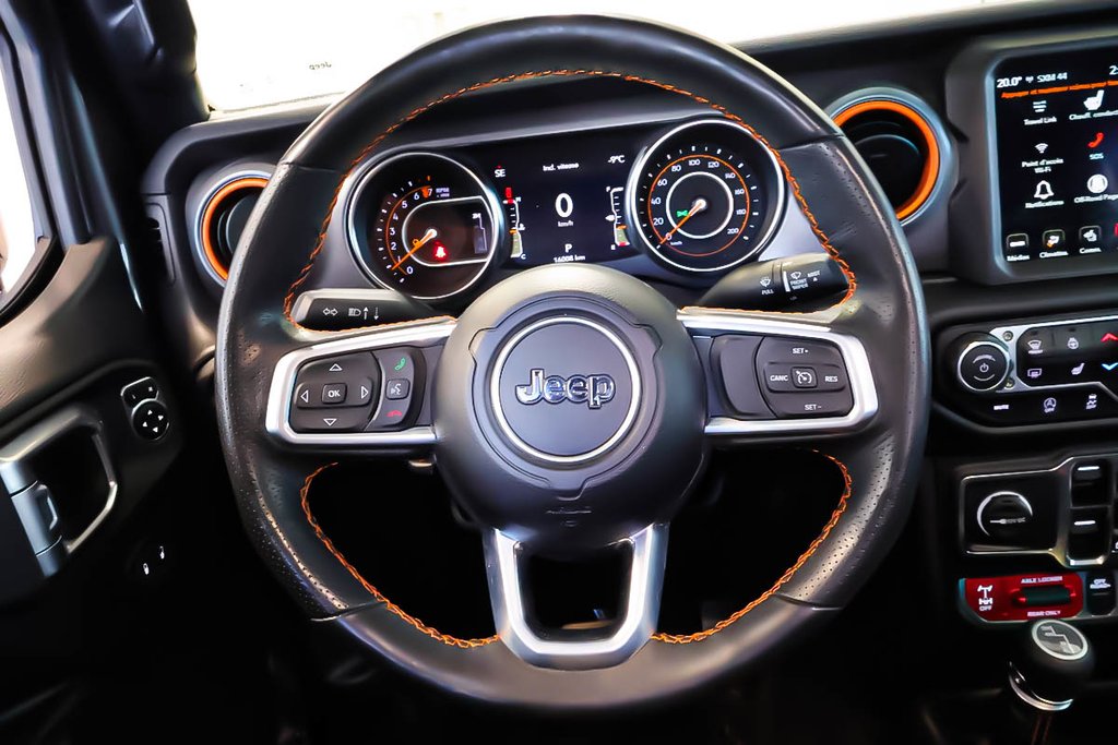 2023 Jeep Gladiator MOJAVE + 4X4 + ENSEMBLE TEMPS FROID in Terrebonne, Quebec - 11 - w1024h768px